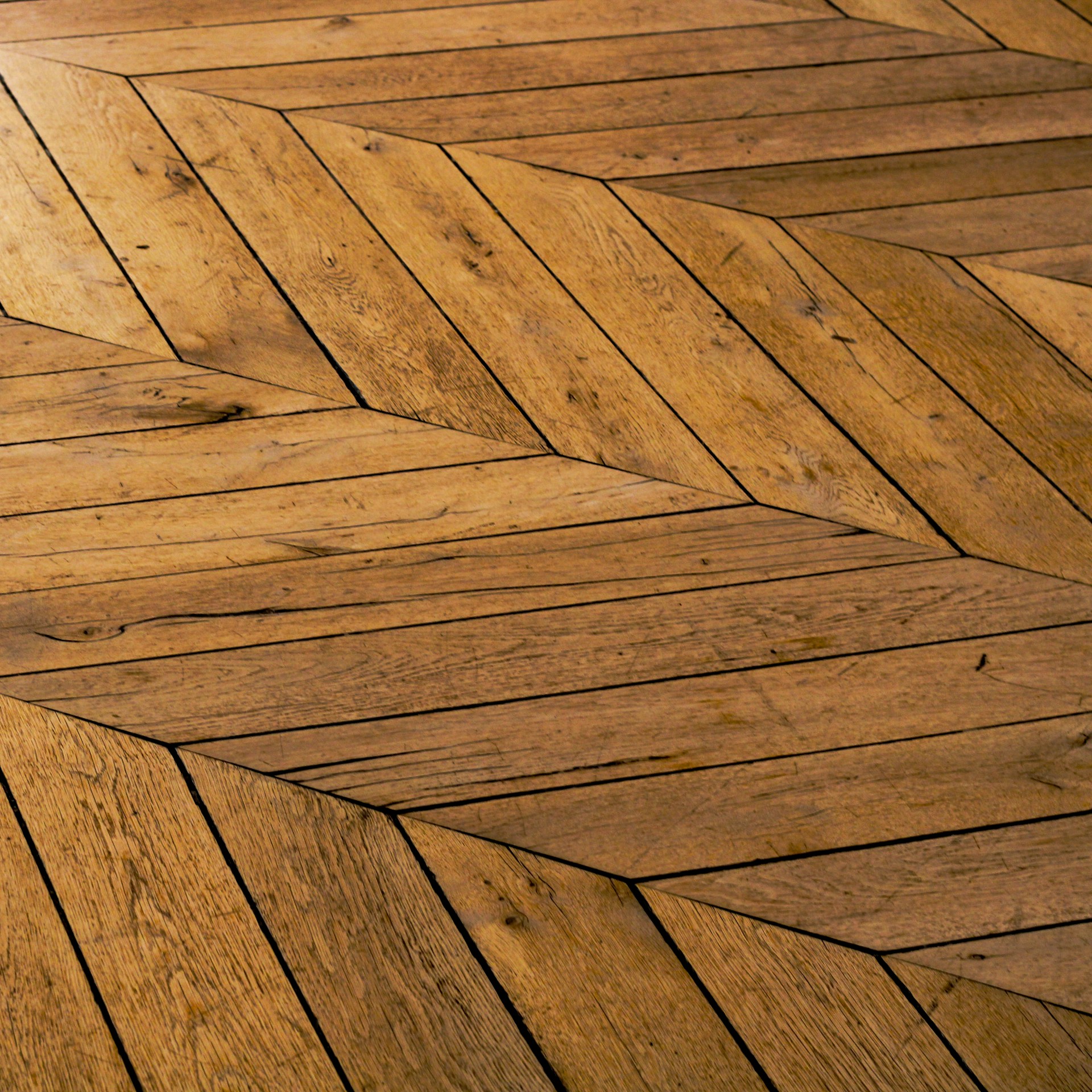 Pose de parquet - photo 3