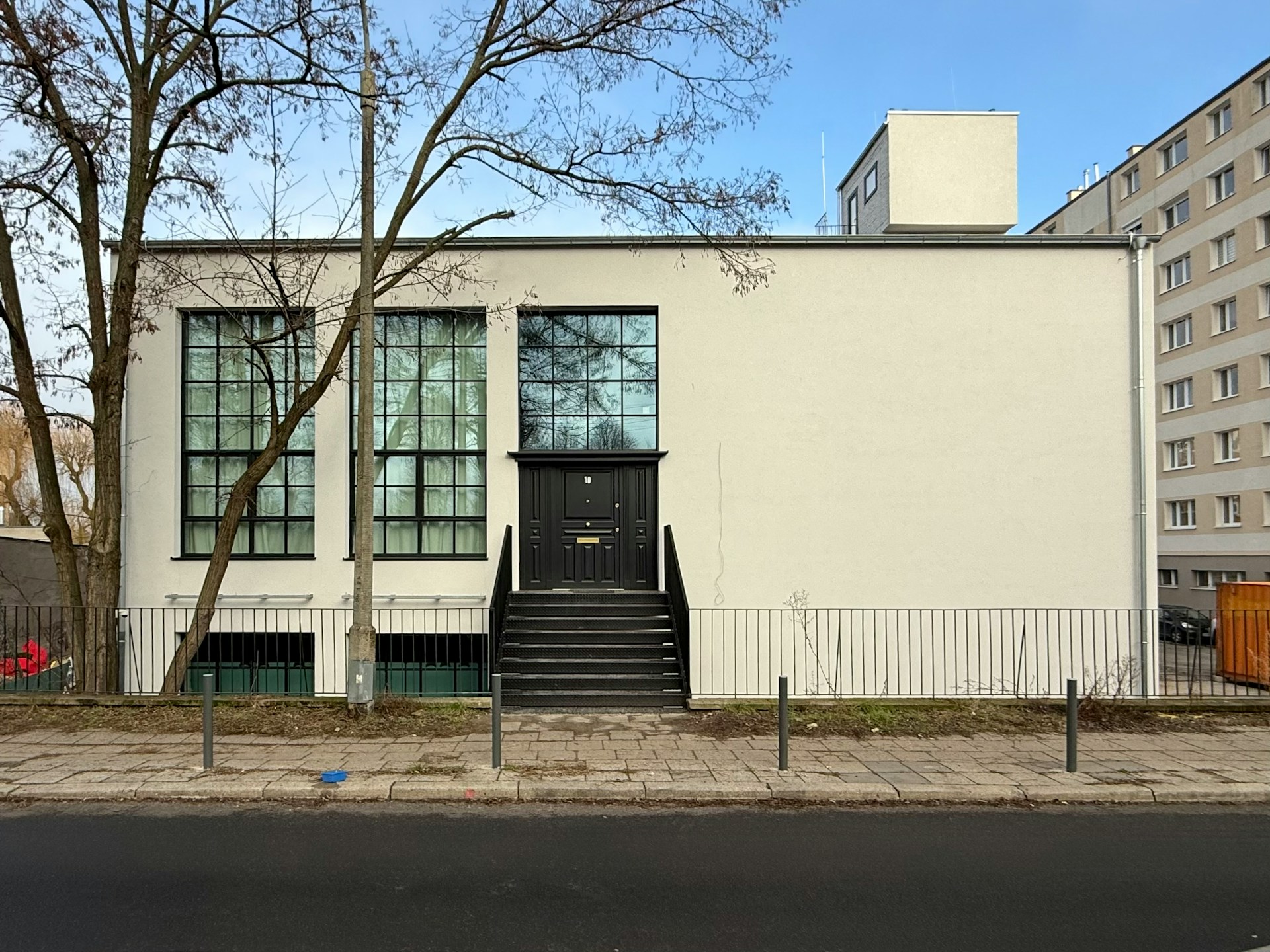 Ravalement et peinture de façade - service professionnel