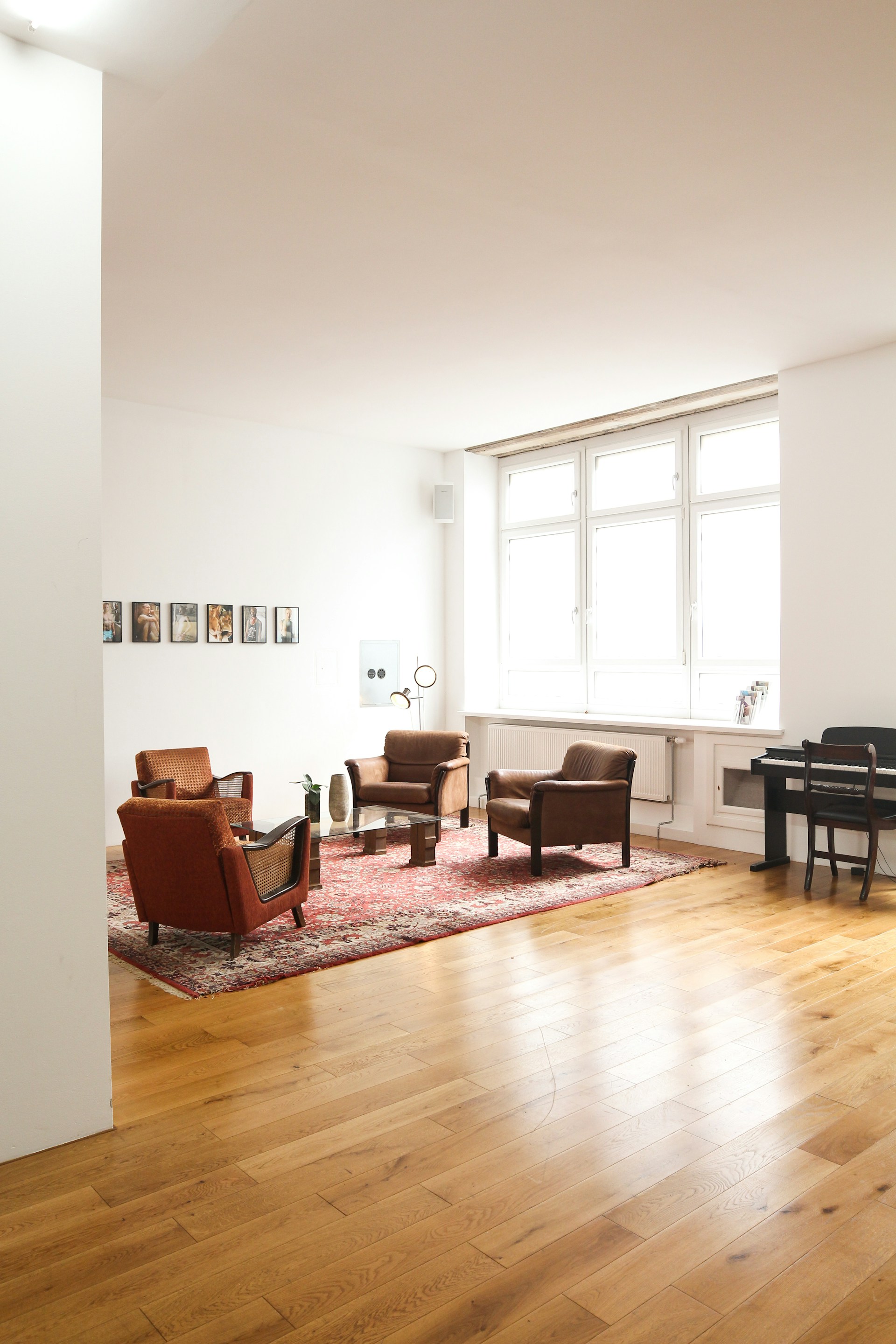 Pose de parquet - service professionnel
