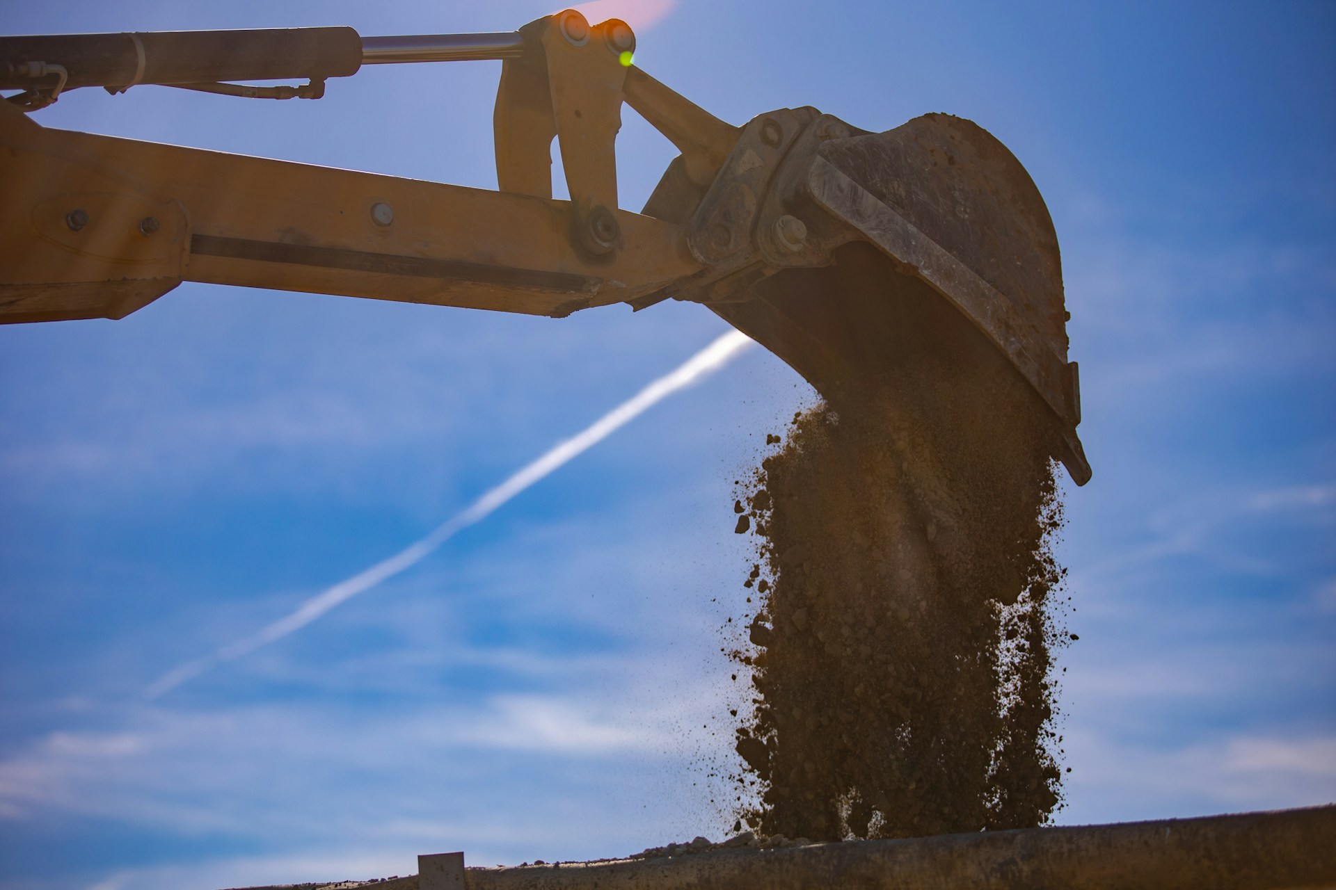 Terrassement - service professionnel