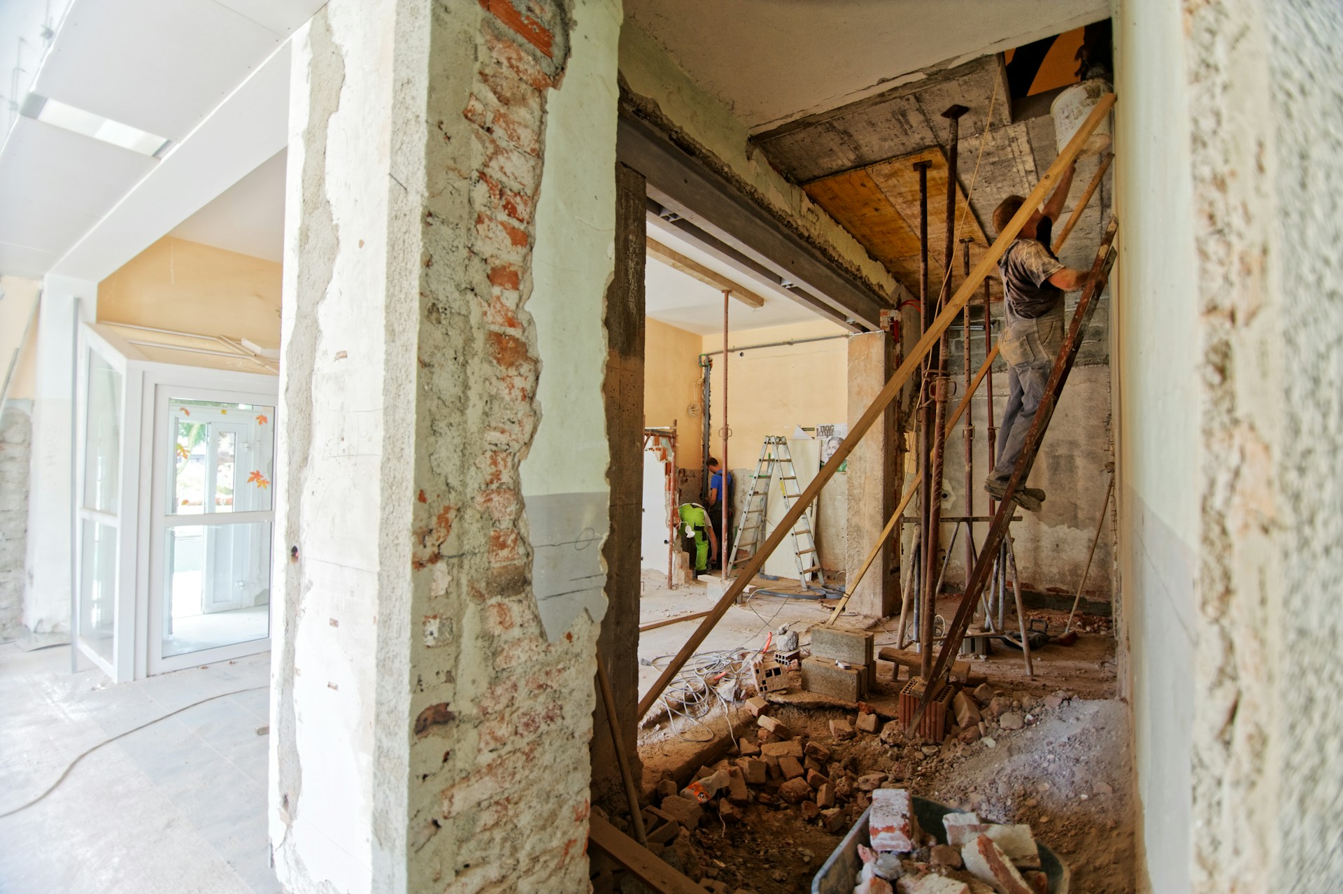 Démolition - photo 2